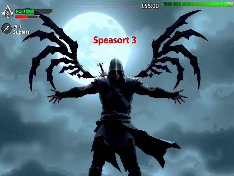 Shadow Assassin S Creed Gameplay Mechanics