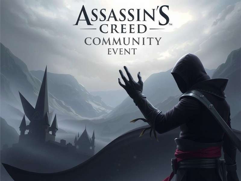 Shadow Assassin S Creed Community Event
